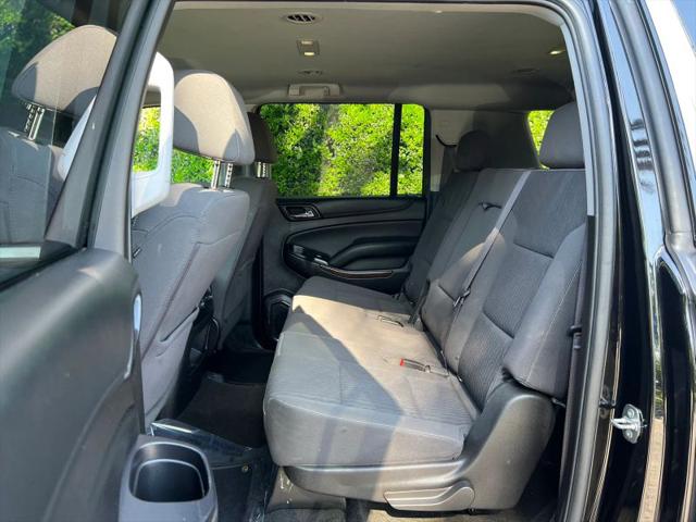 2016 Chevrolet Suburban LS