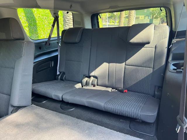 2016 Chevrolet Suburban LS