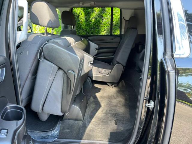 2016 Chevrolet Suburban LS