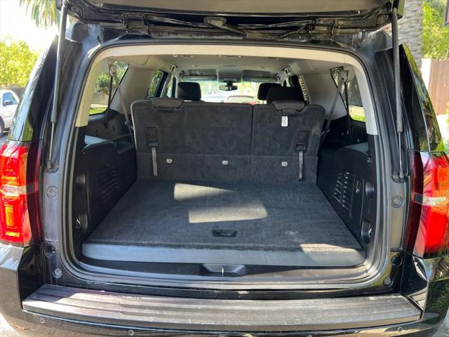 2016 Chevrolet Suburban LS