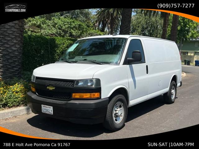 2018 Chevrolet Express Work Van for sale in Pomona, CA