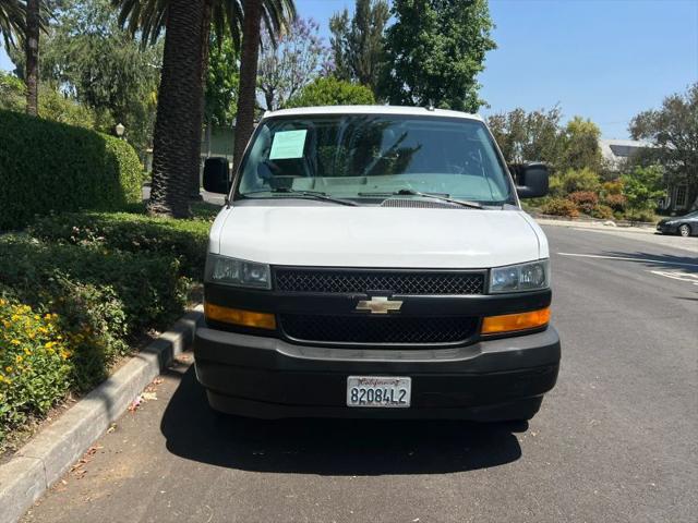 2018 Chevrolet Express Work Van