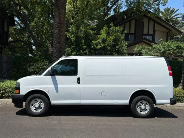 2018 Chevrolet Express Work Van