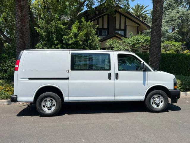 2018 Chevrolet Express Work Van
