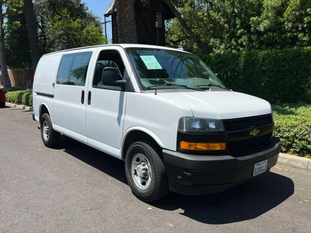 2018 Chevrolet Express Work Van