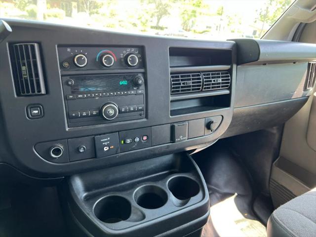 2018 Chevrolet Express Work Van