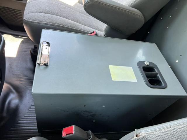 2018 Chevrolet Express Work Van