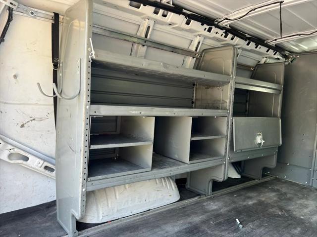 2018 Chevrolet Express Work Van
