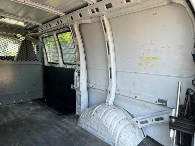 2018 Chevrolet Express Work Van