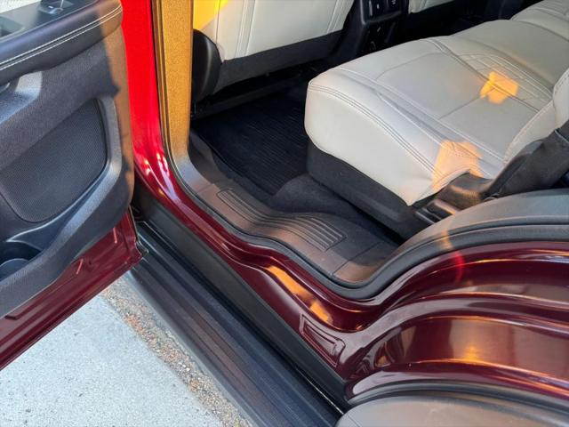 2019 Ford Explorer Platinum