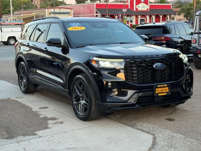 2025 Ford Explorer ST-Line for sale in Lakeside, CA