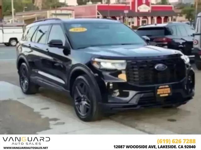 2025 Ford Explorer ST-Line for sale in Lakeside, CA