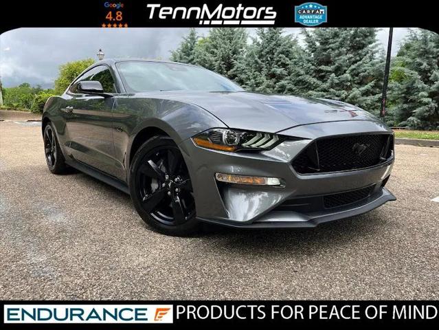 2023 Ford Mustang GT Premium Fastback
