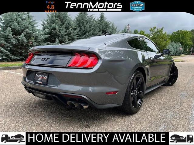 2023 Ford Mustang GT Premium Fastback