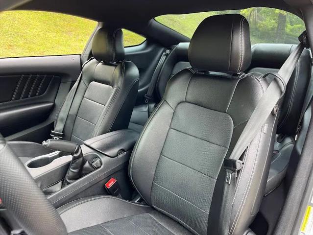 2023 Ford Mustang GT Premium Fastback