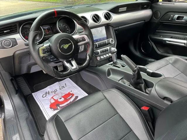 2023 Ford Mustang GT Premium Fastback