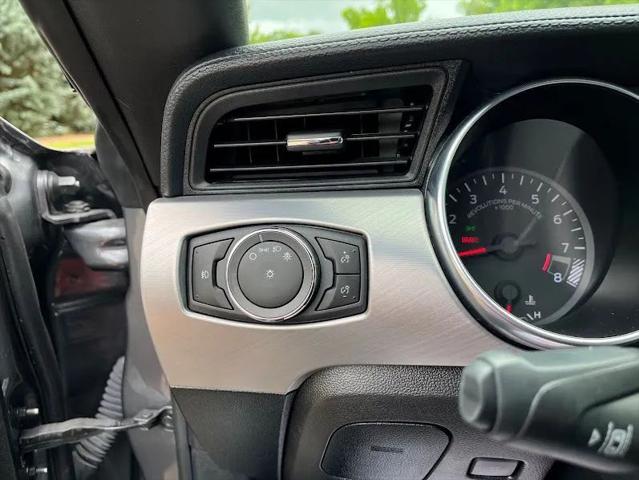 2023 Ford Mustang GT Premium Fastback