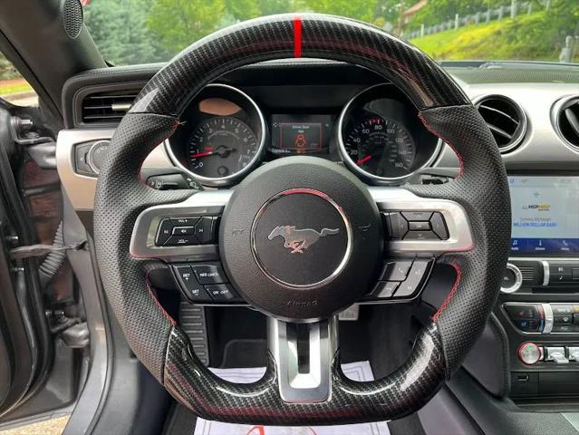 2023 Ford Mustang GT Premium Fastback