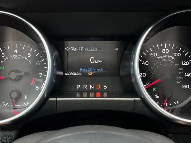 2023 Ford Mustang GT Premium Fastback