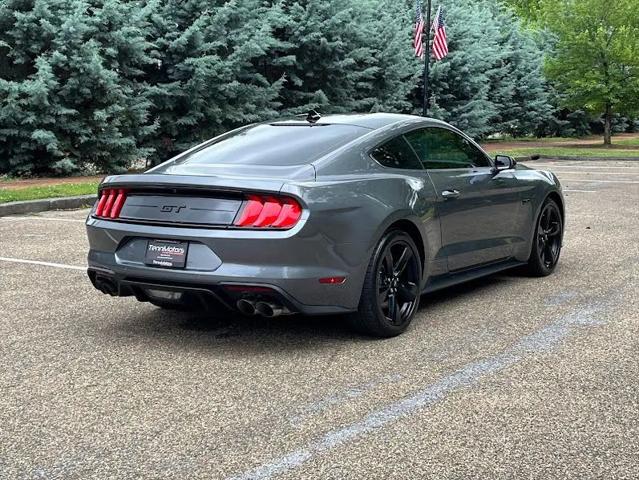 2023 Ford Mustang GT Premium Fastback