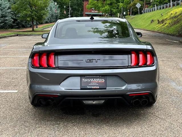 2023 Ford Mustang GT Premium Fastback