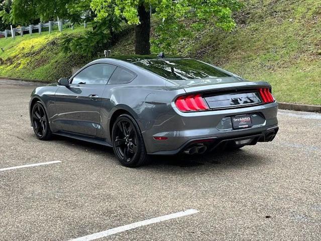 2023 Ford Mustang GT Premium Fastback