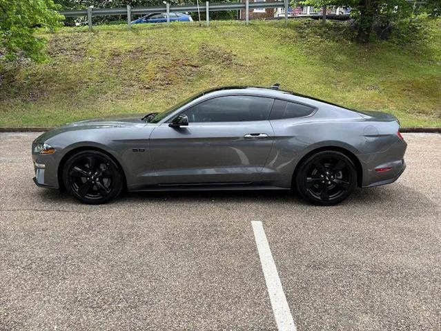 2023 Ford Mustang GT Premium Fastback