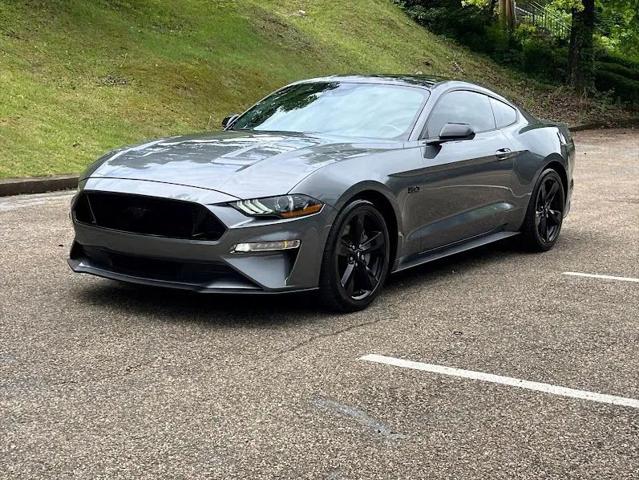 2023 Ford Mustang GT Premium Fastback
