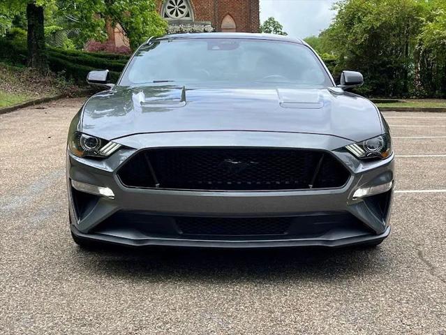 2023 Ford Mustang GT Premium Fastback