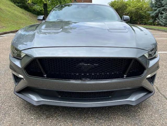 2023 Ford Mustang GT Premium Fastback