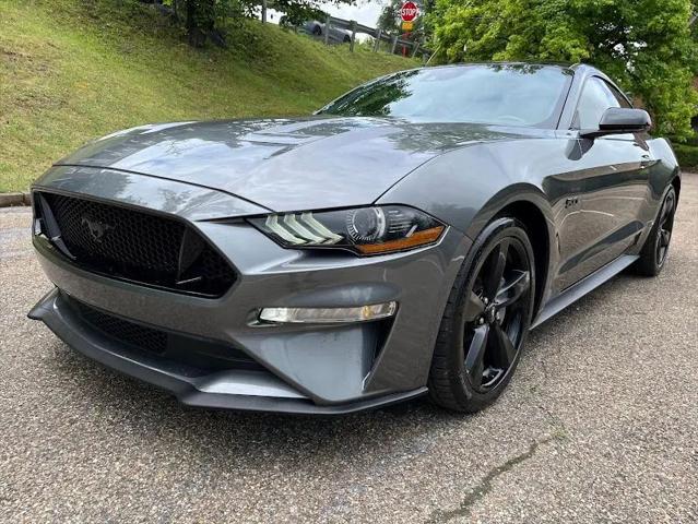2023 Ford Mustang GT Premium Fastback