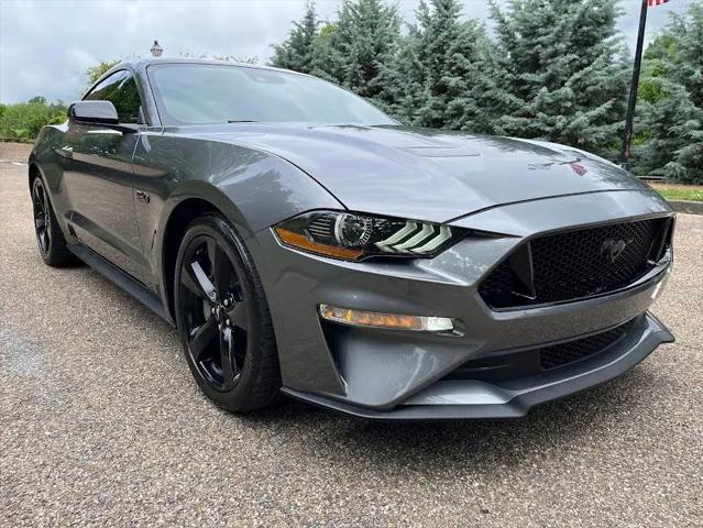 2023 Ford Mustang GT Premium Fastback