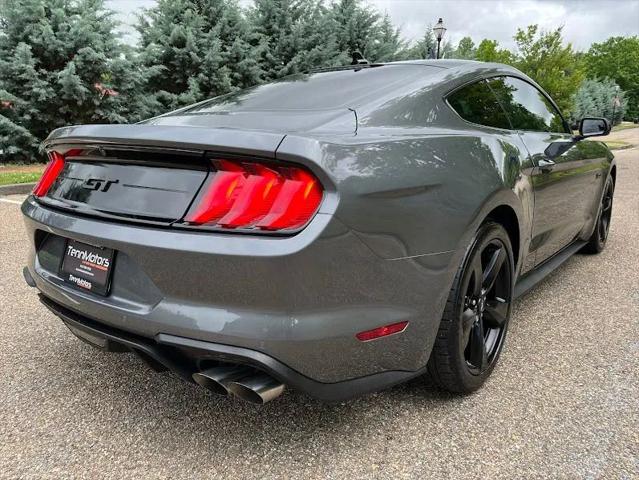 2023 Ford Mustang GT Premium Fastback