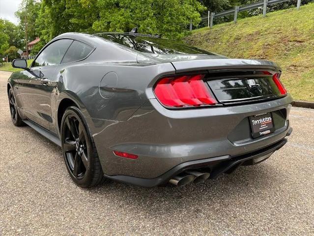 2023 Ford Mustang GT Premium Fastback