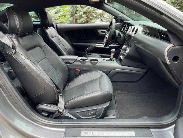 2023 Ford Mustang GT Premium Fastback