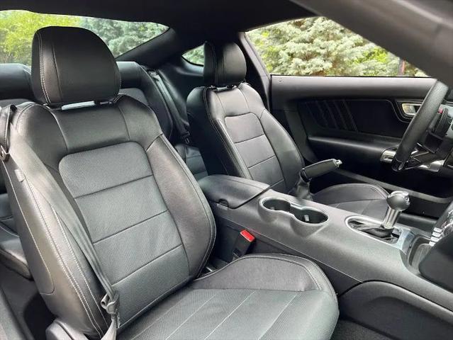 2023 Ford Mustang GT Premium Fastback