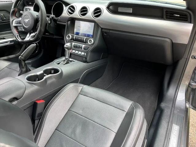 2023 Ford Mustang GT Premium Fastback