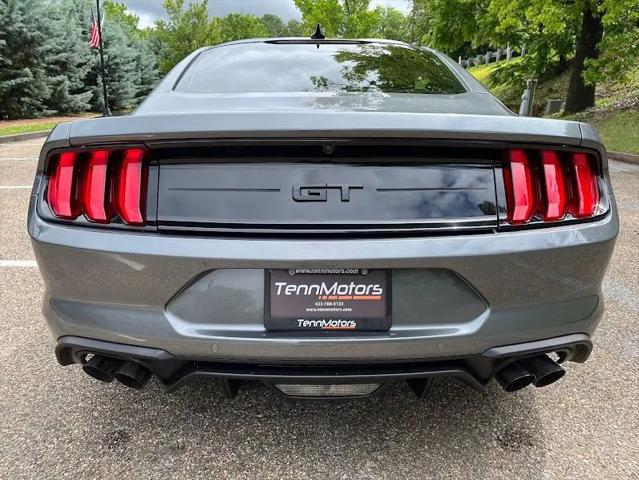 2023 Ford Mustang GT Premium Fastback