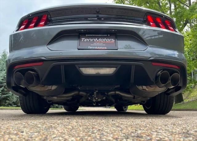 2023 Ford Mustang GT Premium Fastback