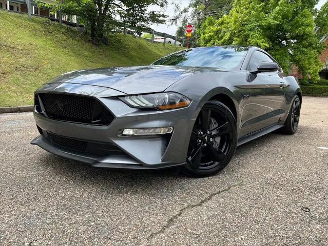 2023 Ford Mustang GT Premium Fastback