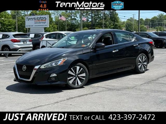 2020 Nissan Altima SL FWD for sale in Jonesborough, TN