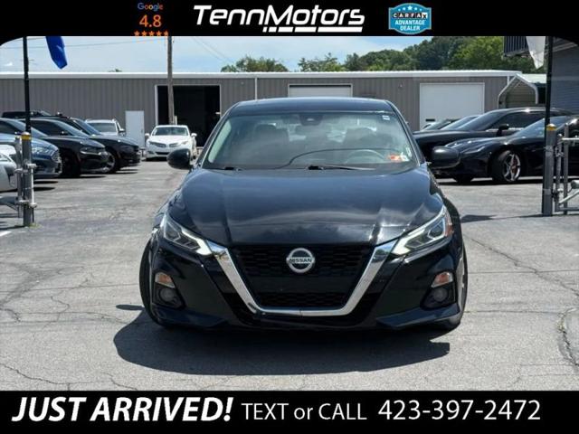 2020 Nissan Altima SL FWD