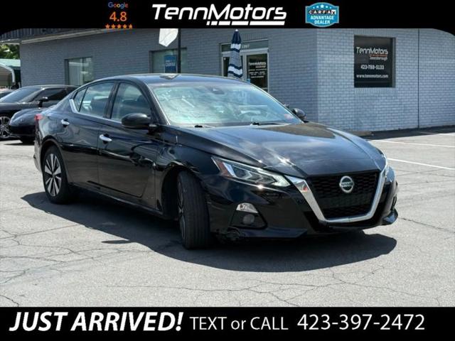2020 Nissan Altima SL FWD