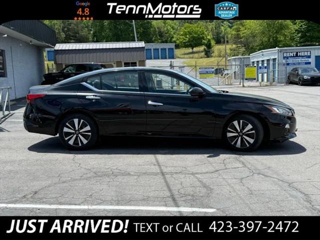2020 Nissan Altima SL FWD