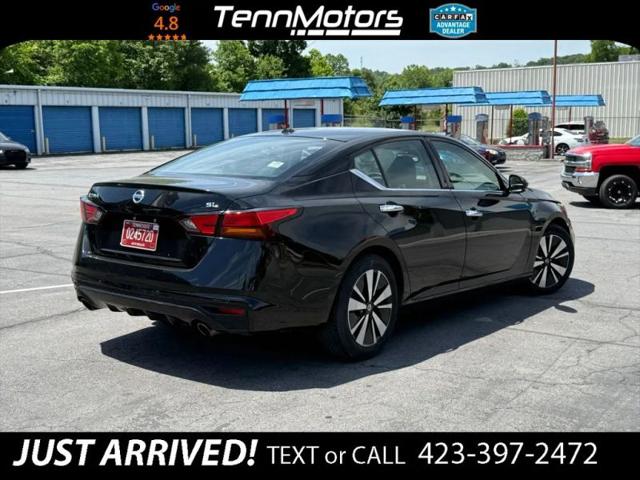 2020 Nissan Altima SL FWD