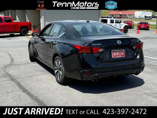 2020 Nissan Altima SL FWD