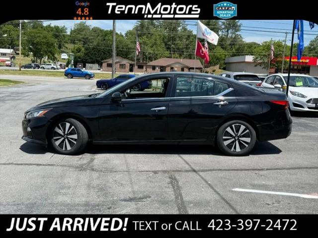 2020 Nissan Altima SL FWD
