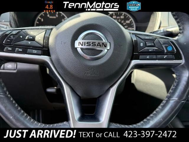 2020 Nissan Altima SL FWD