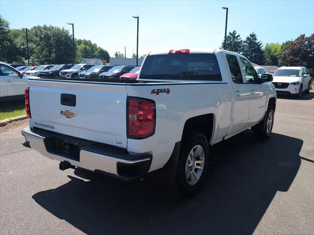2019 Chevrolet Silverado 1500 LD LT
