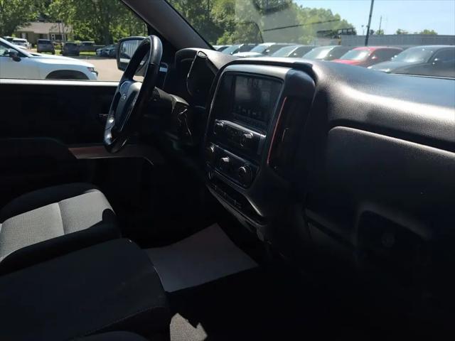 2019 Chevrolet Silverado 1500 LD LT